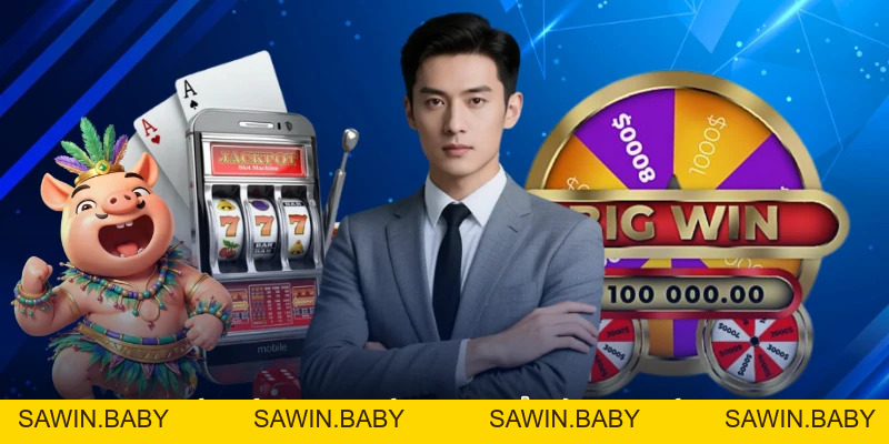 Game Nổ Hũ 3D - Đỉnh Cao Giải Trí Trực Tuyến - sawin.baby