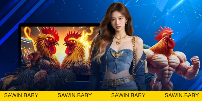 Đá Gà Mạng - Thiên Đường Giải Trí Trực Tuyến Đỉnh Cao - sawin.baby