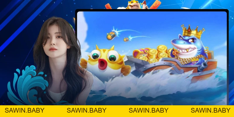 Top Game Bắn Cá Đổi Thẻ - Lựa Chọn Uy Tín Hàng Đầu - sawin.baby