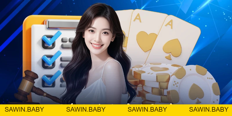 Điều Khoản Điều Kiện - Tham Gia Cá Cược An Toàn 2026 - sawin.baby