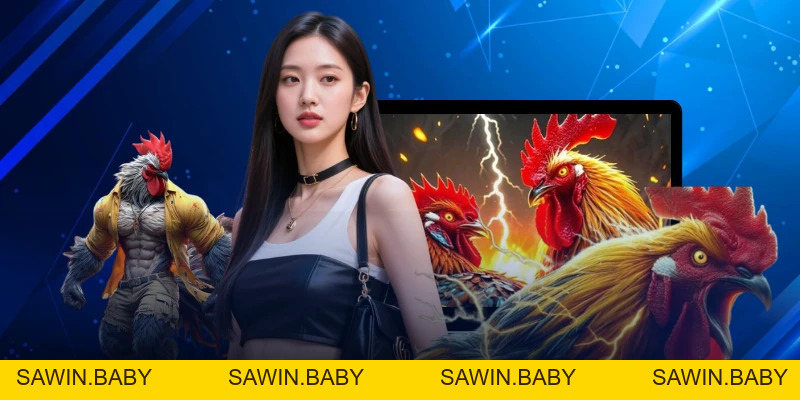 Tiêu Đề: Đá Gà Tre Cựa Dao - Đỉnh Cao Chiến Kê Chuyên Nghiệp - sawin.baby