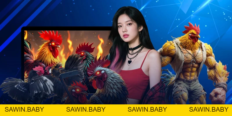 Đá Gà Mỹ Trực Tiếp - Đỉnh Cao Chiến Kê 2026 - sawin.baby