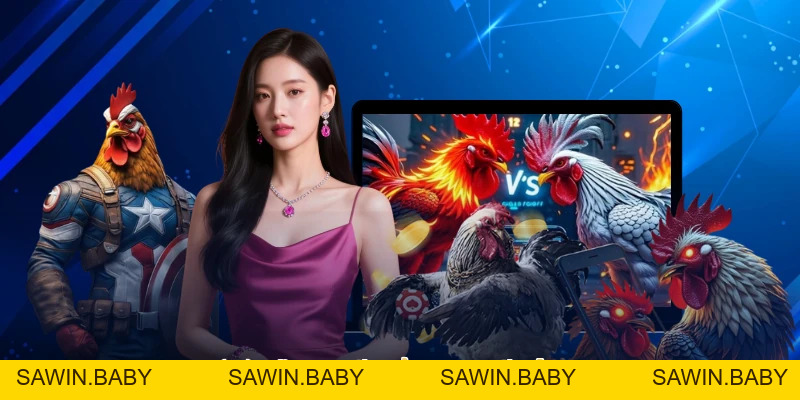 Đá gà DA88 - sawin.baby