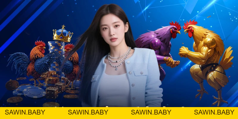 Tiêu Đề: Đá Gà Tre Cựa Dao - Đỉnh Cao Chiến Kê Chuyên Nghiệp - sawin.baby