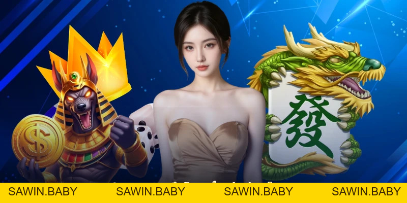 Game Nổ Hũ 3D - Đỉnh Cao Giải Trí Trực Tuyến - sawin.baby