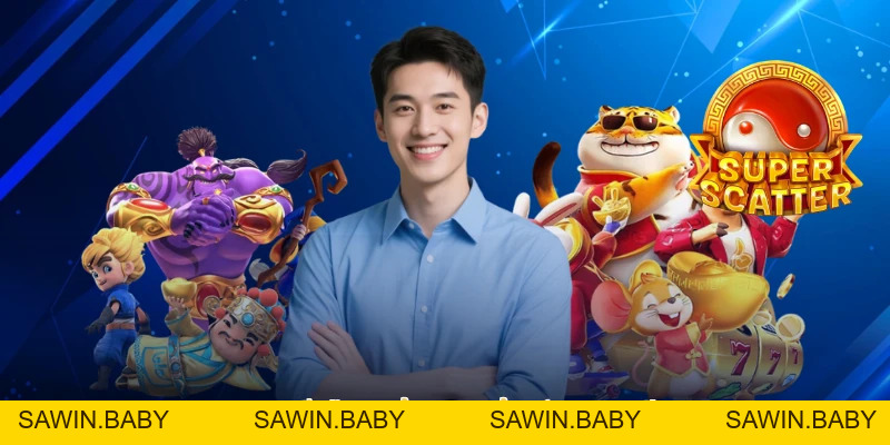Nổ hũ DA88 - sawin.baby
