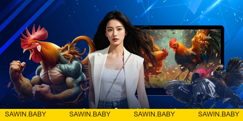 Đá Gà Mỹ Trực Tiếp - Đỉnh Cao Chiến Kê 2026 - sawin.baby