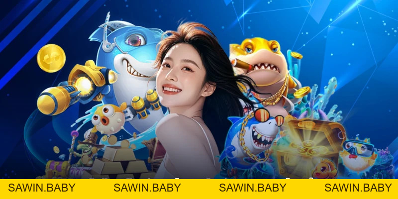 Top Game Bắn Cá Đổi Thẻ - Lựa Chọn Uy Tín Hàng Đầu - sawin.baby