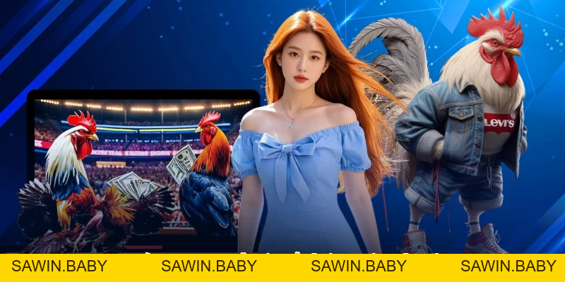 Cá Cược Đá Gà - Nền Tảng Giải Trí Đỉnh Cao 2026 - sawin.baby
