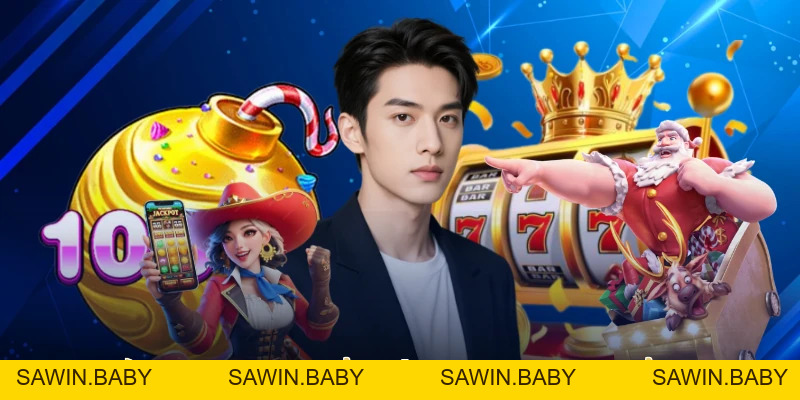 Pragmatic Play Slots - Khám Phá Sảnh Game Đẳng Cấp - sawin.baby