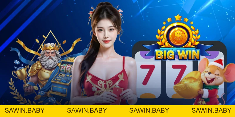 Pragmatic Play Slots - Khám Phá Sảnh Game Đẳng Cấp - sawin.baby