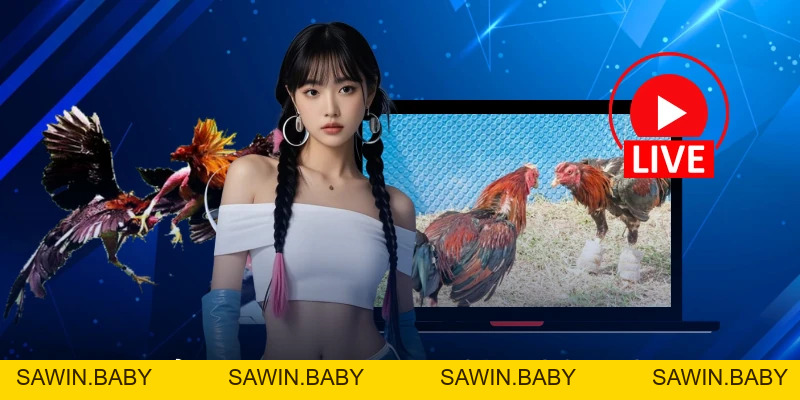 Cá Cược Đá Gà - Nền Tảng Giải Trí Đỉnh Cao 2026 - sawin.baby