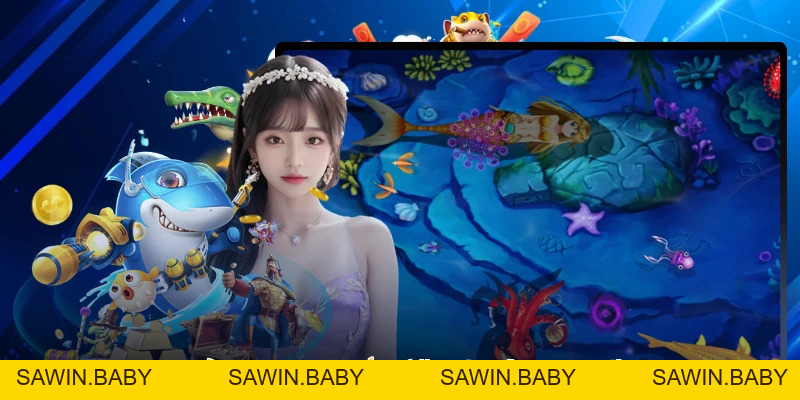 Tiêu Đề: Bắn Cá Ăn Tiền Thật - Cơ Hội Nhận Thưởng Lớn - sawin.baby
