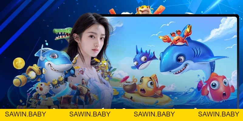 Tiêu Đề: Bắn Cá Siêu Thị Online - Bí Quyết Săn Thưởng Lớn - sawin.baby