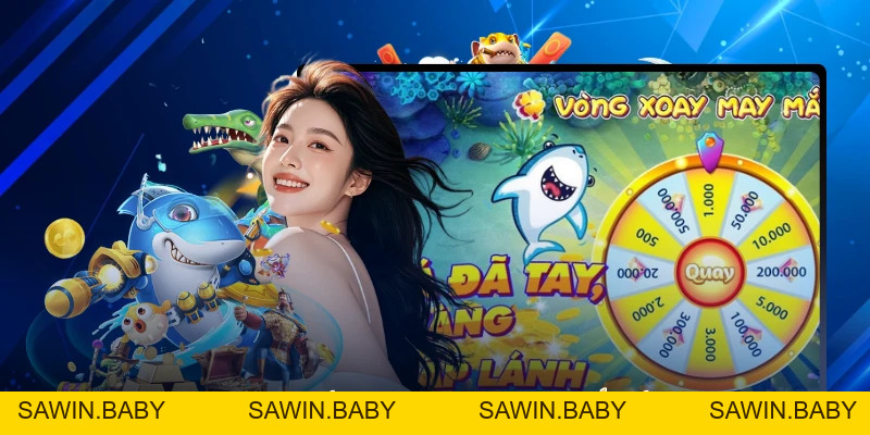 Cách Bắn Cá Tăng Dần Đạn - Thủ Thuật Tối Ưu Lợi Nhuận - sawin.baby