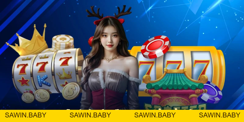 Nổ hũ DA88 - sawin.baby