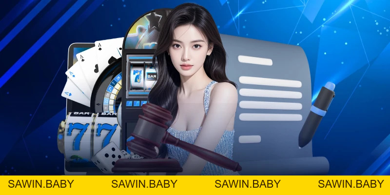 Điều Khoản Điều Kiện - Tham Gia Cá Cược An Toàn 2026 - sawin.baby
