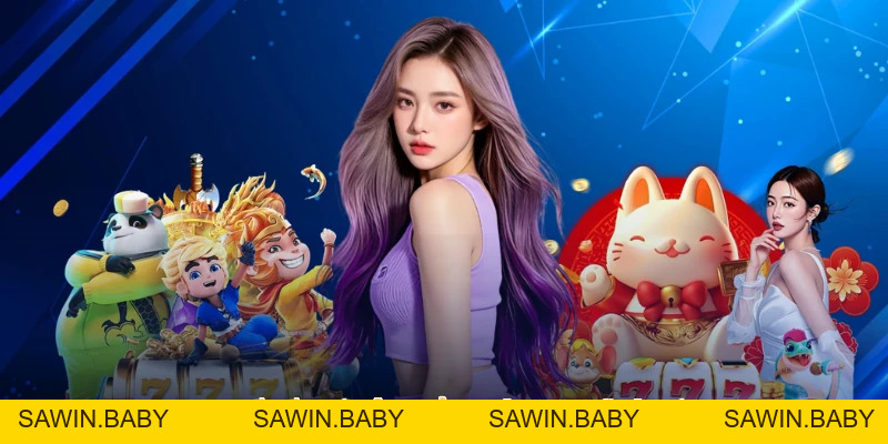 Nổ hũ DA88 - sawin.baby