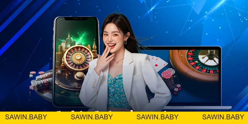 Mẹo Chơi Roulette Luôn Thắng - Chiến Thuật Đặt Cược Đỉnh Cao - sawin.baby