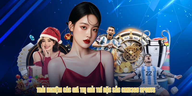 CMD368 Sports - Sân Chơi Cá Độ Thể Thao Đẳng Cấp Châu Á - sawin.baby